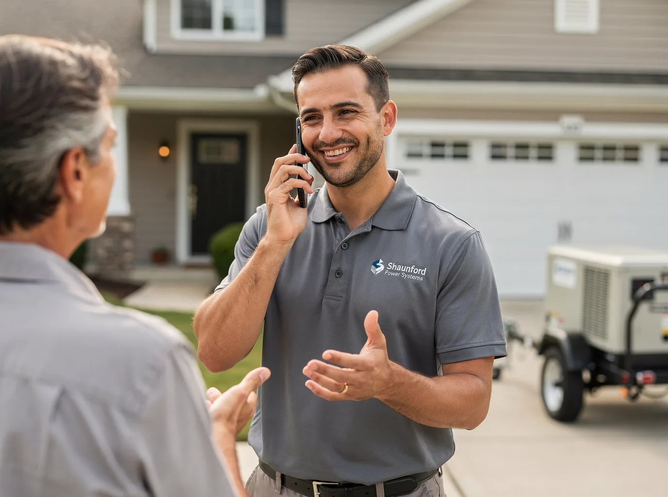 Generator Installation Vinegar Bend, AL FAQs